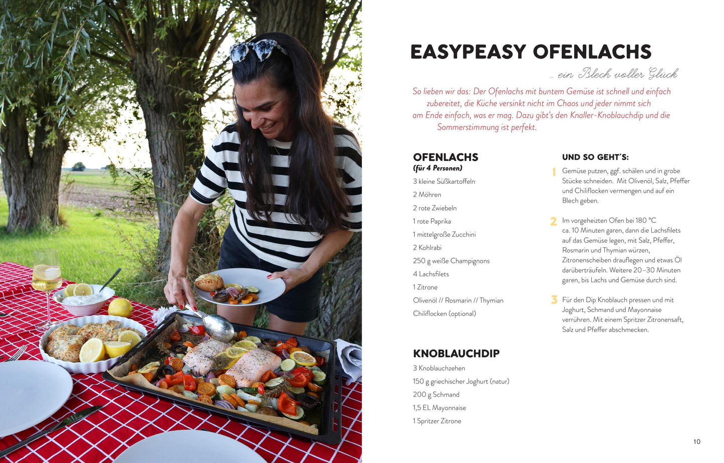 Greift zu! Heute gibt es HAPPINESS