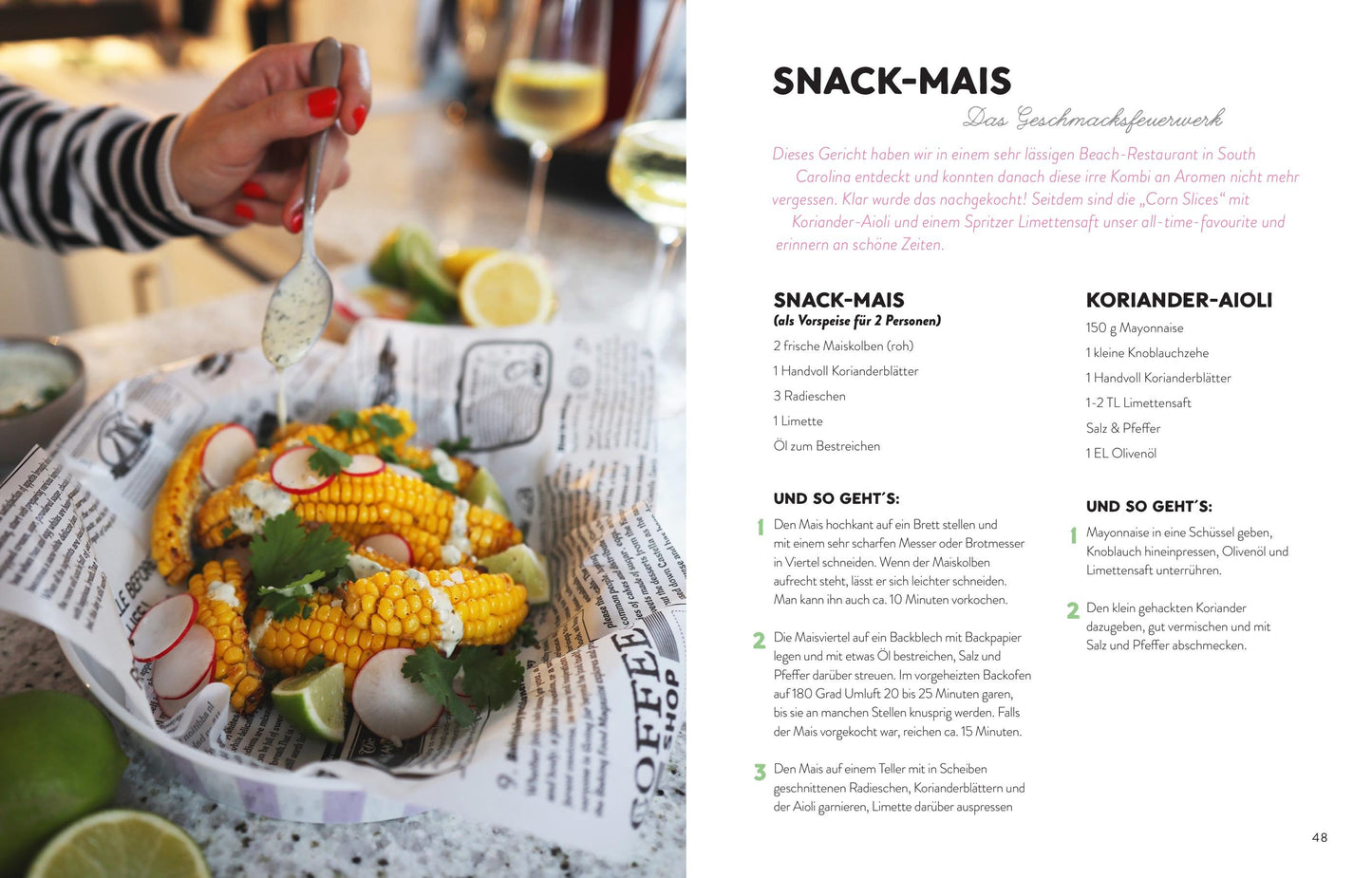 Greift zu! Heute gibt es HAPPINESS